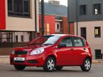 Chevrolet Aveo 5-Door 2008 года (ZA)